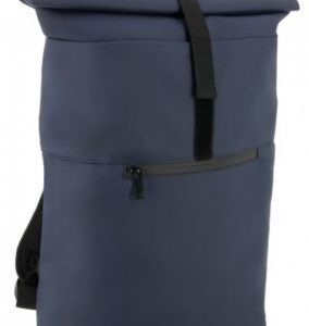 ROLLTOP BACKPACK 14-16 - DARK BLUE - 16L